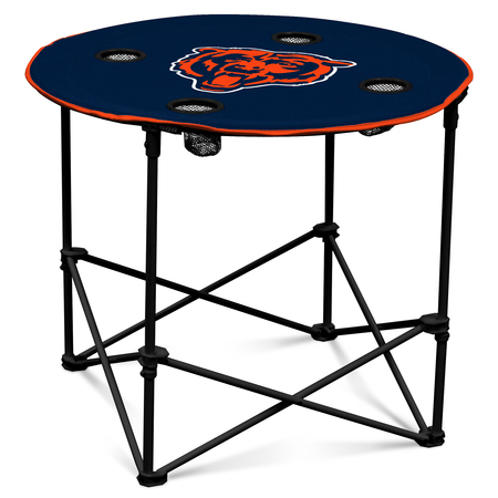 LOGO BRANDS Chicago Bears Round Table 606-31
